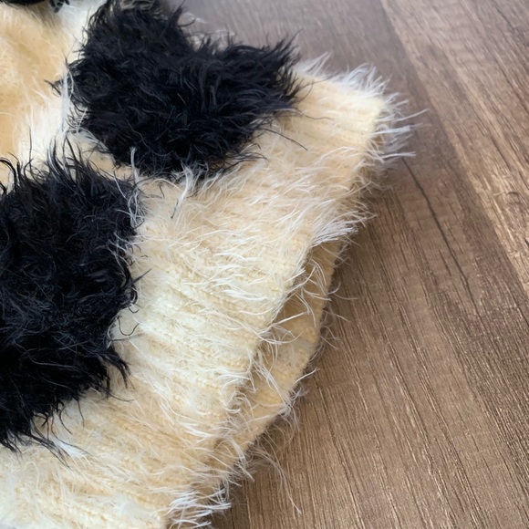 Panda winter hat - Picture 4 of 6